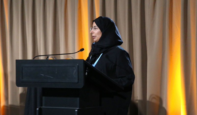 Dr. Hanan Mohammed Al Kuwari